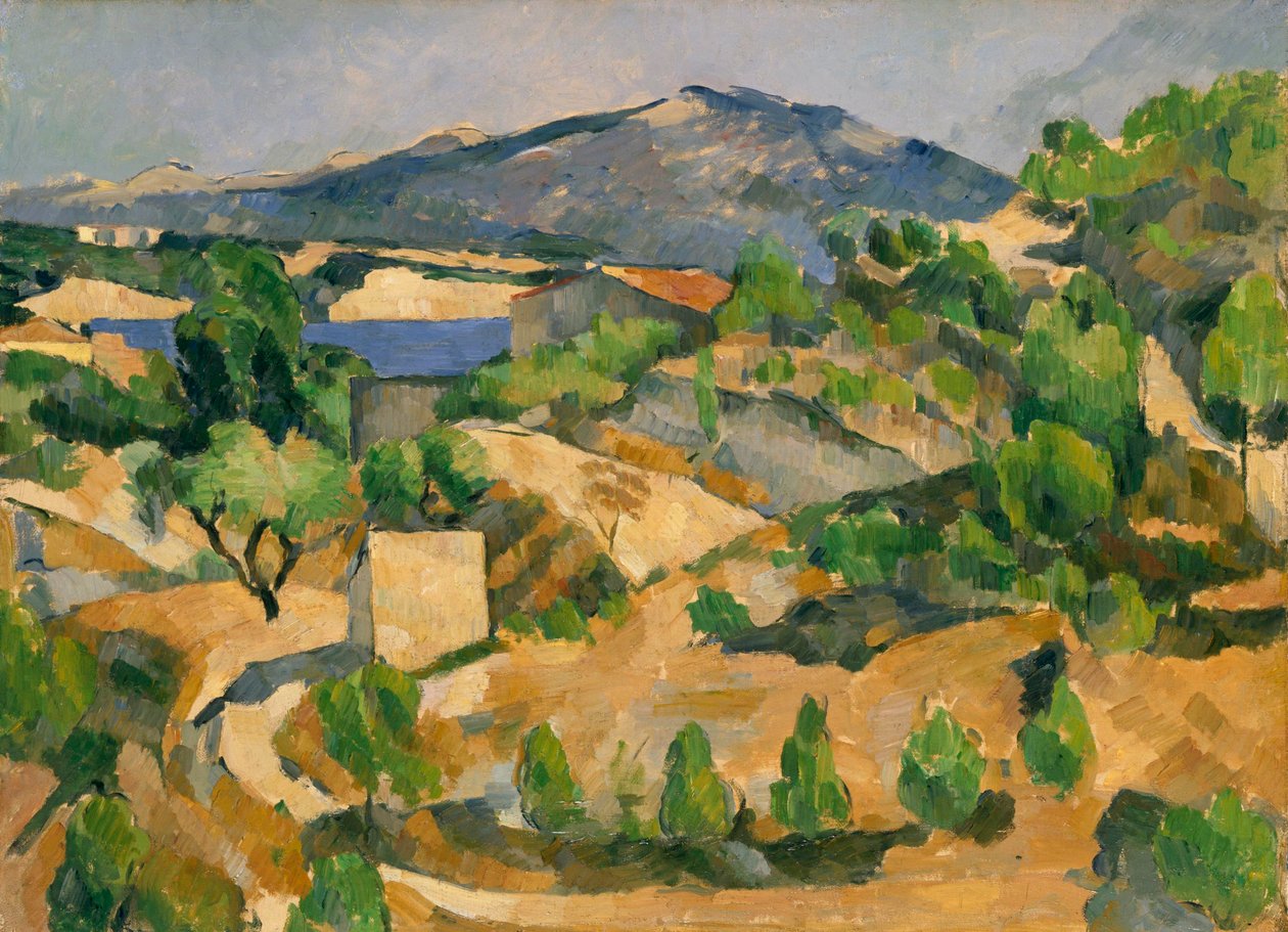  av Paul Cézanne