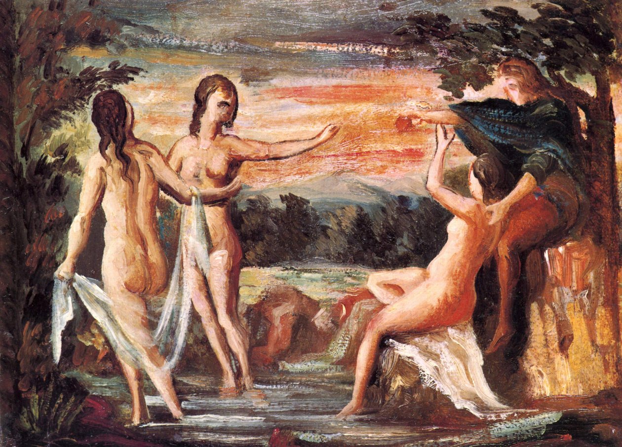 av Paul Cézanne