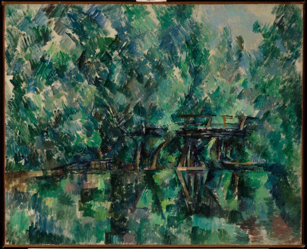  av Paul Cézanne