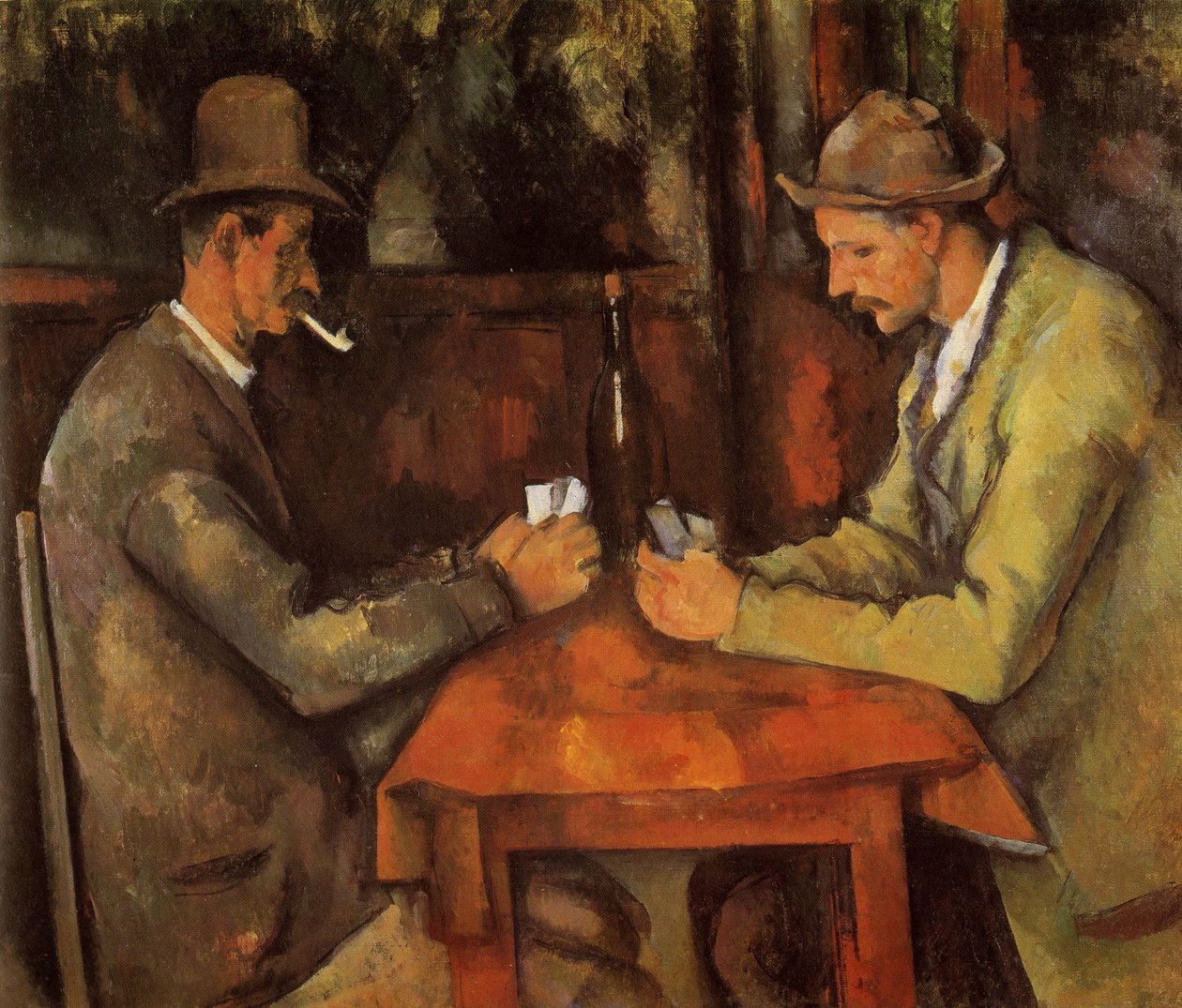  av Paul Cézanne