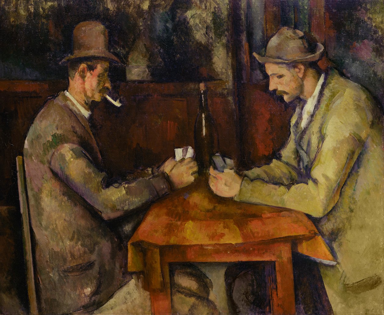  av Paul Cézanne