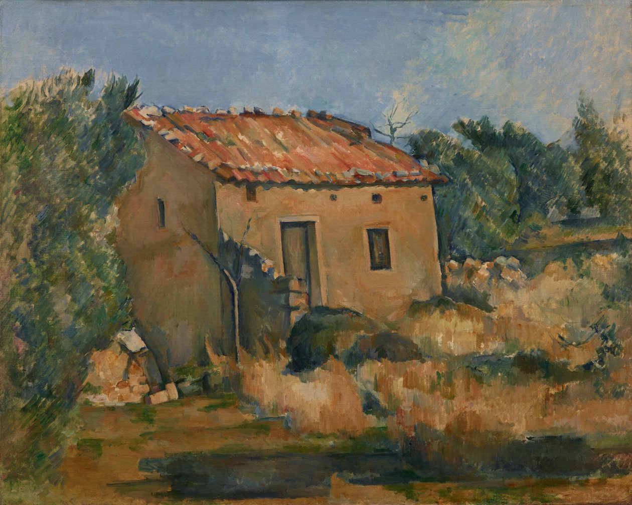  av Paul Cézanne