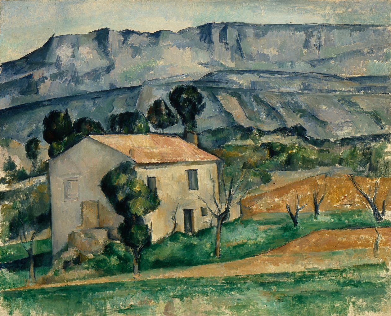  av Paul Cézanne