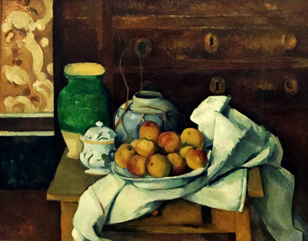  av Paul Cézanne