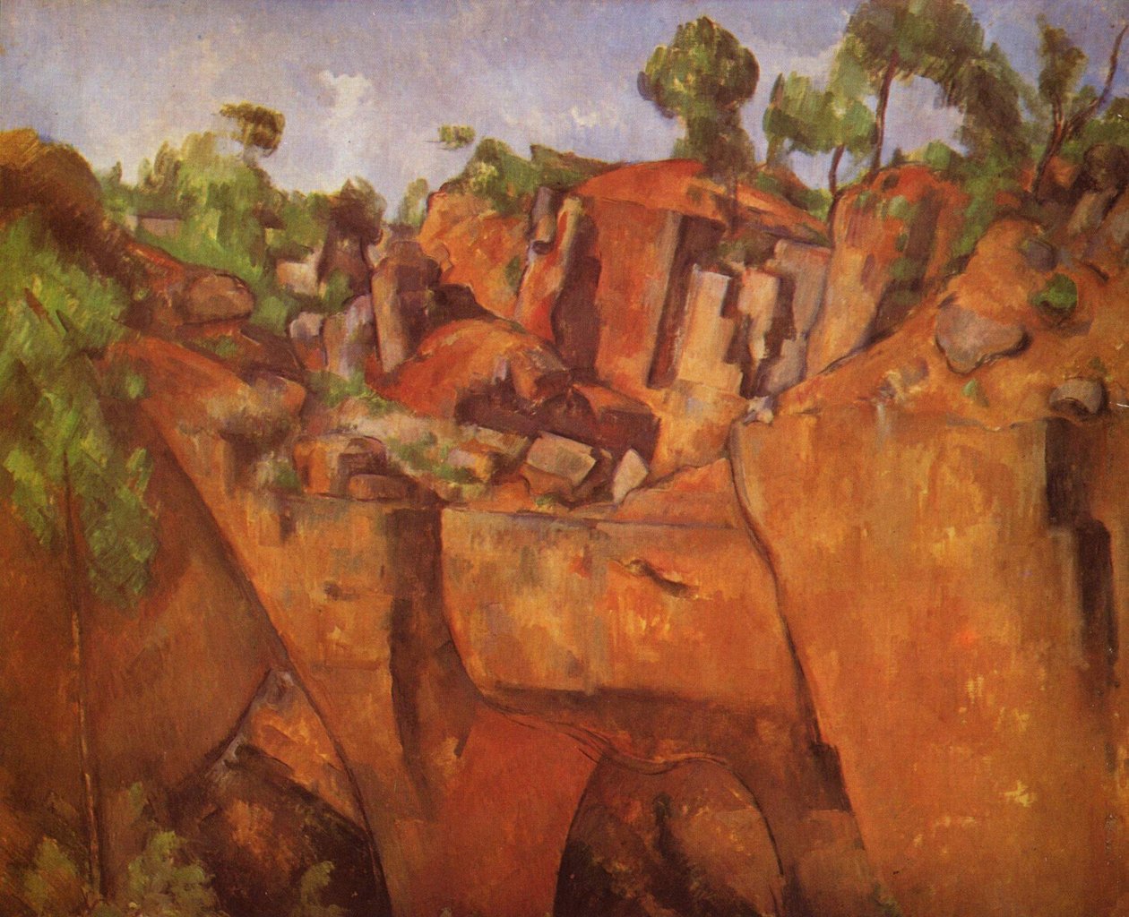  av Paul Cézanne
