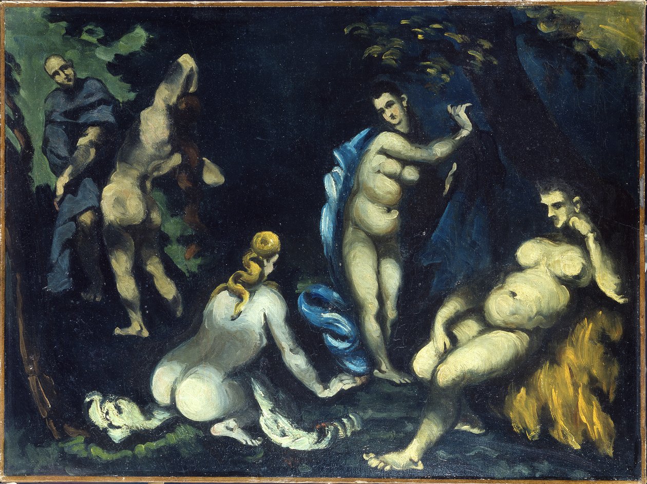  av Paul Cézanne