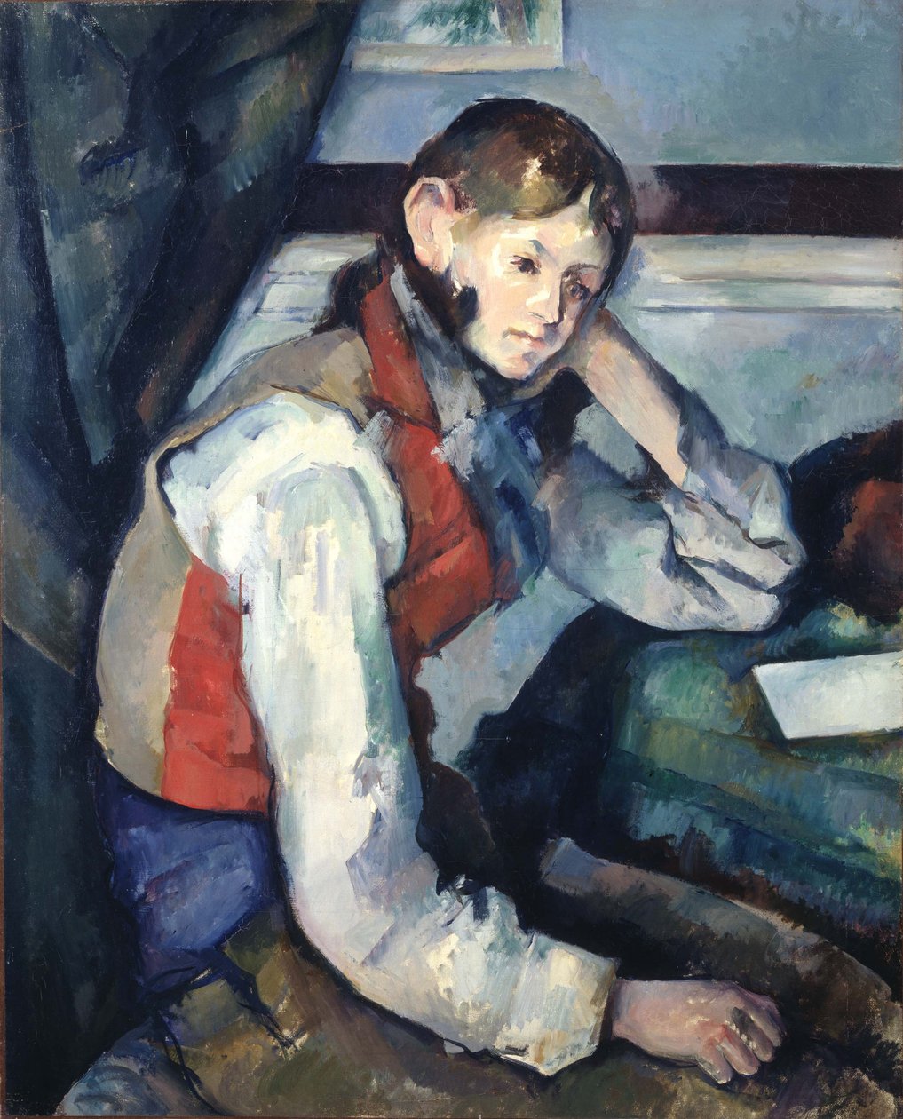  av Paul Cézanne