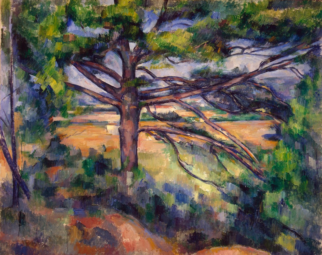  av Paul Cézanne