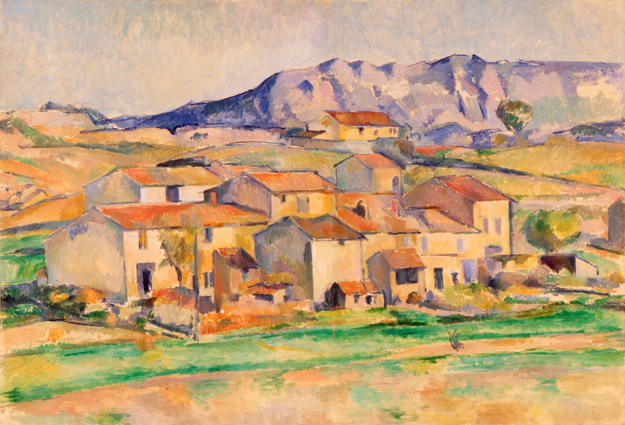  av Paul Cézanne