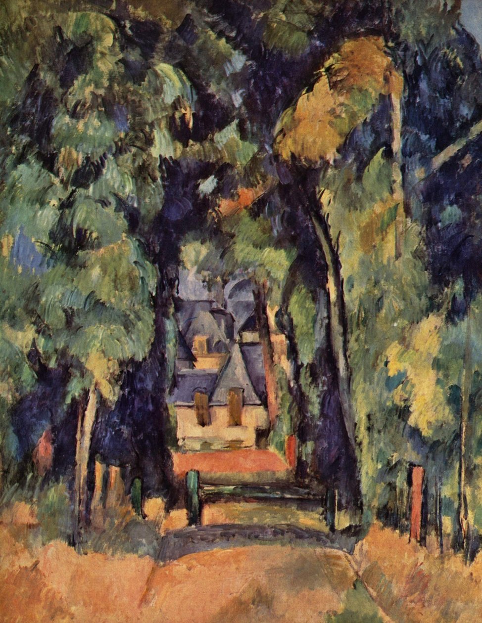  av Paul Cézanne