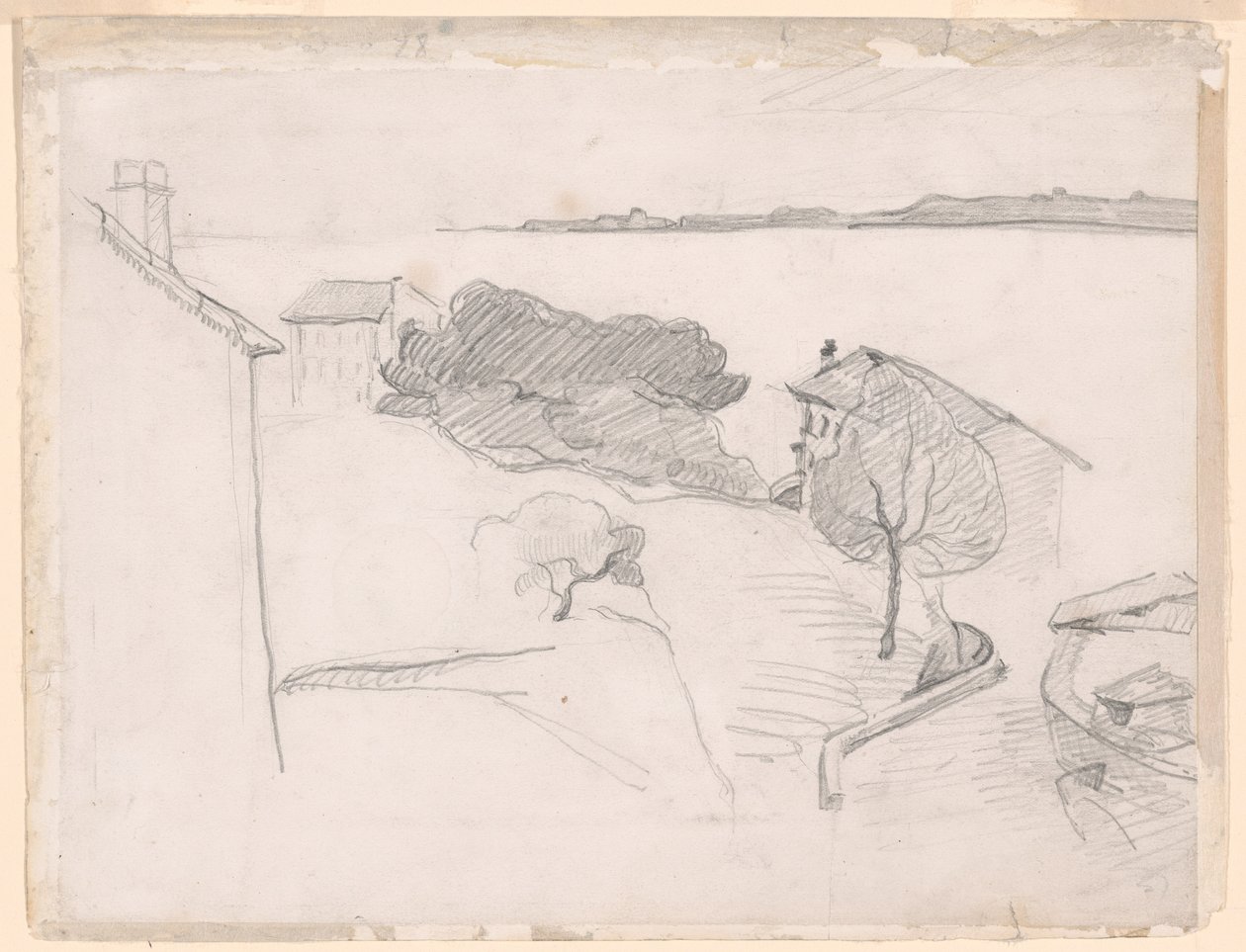  av Paul Cézanne
