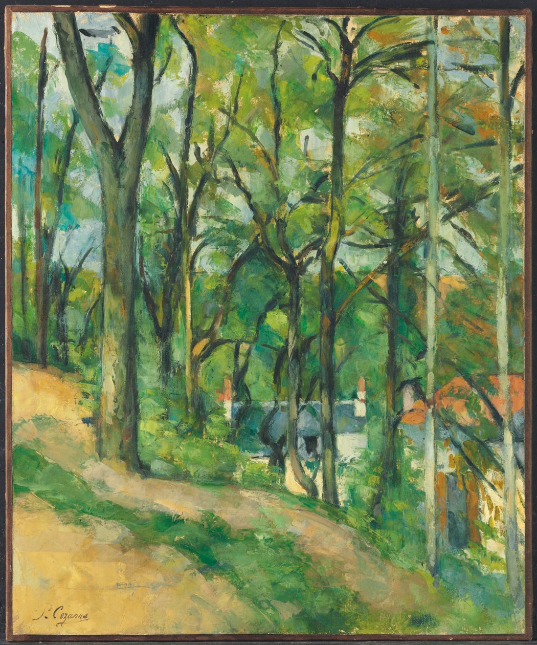  av Paul Cézanne