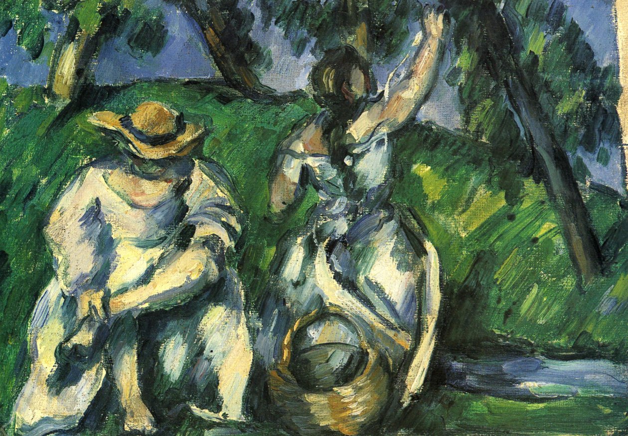  av Paul Cézanne
