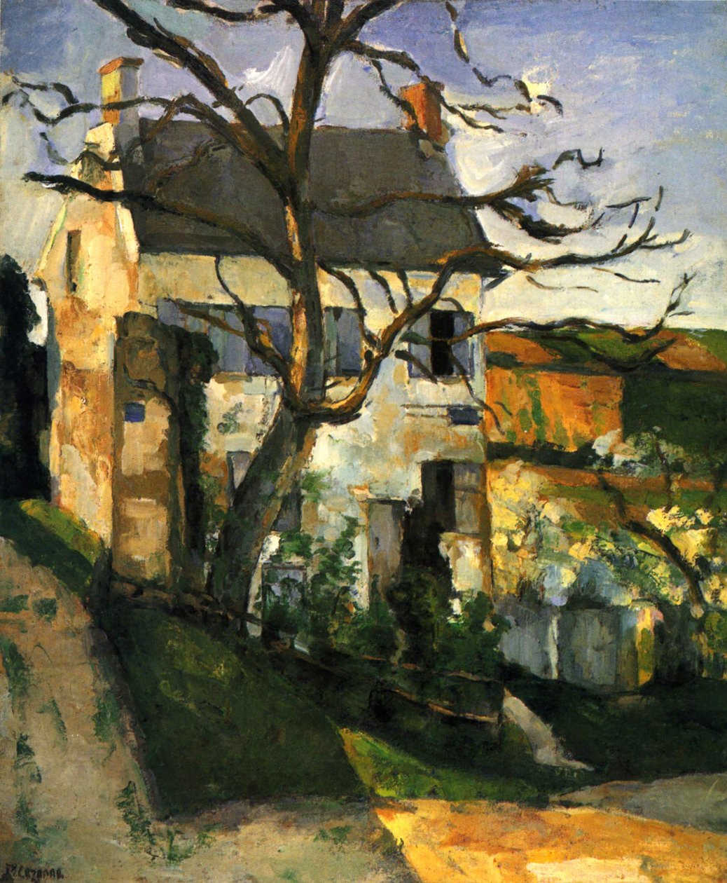  av Paul Cézanne
