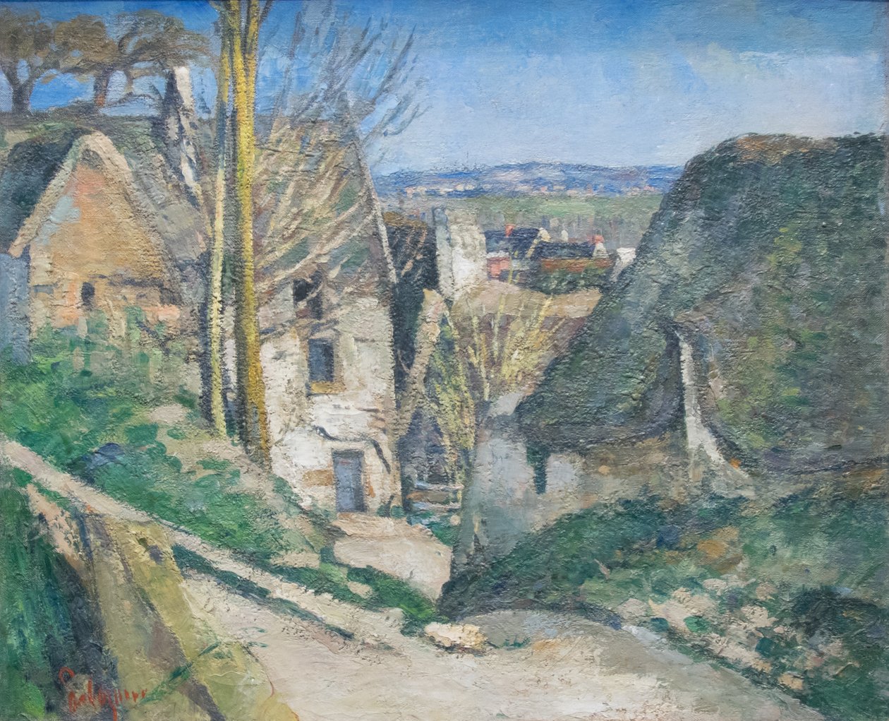  av Paul Cézanne