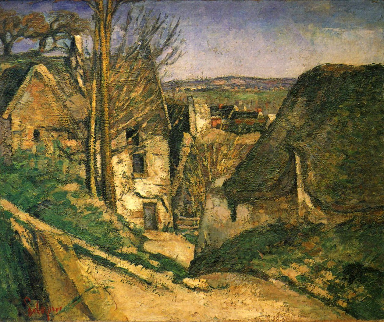  av Paul Cézanne