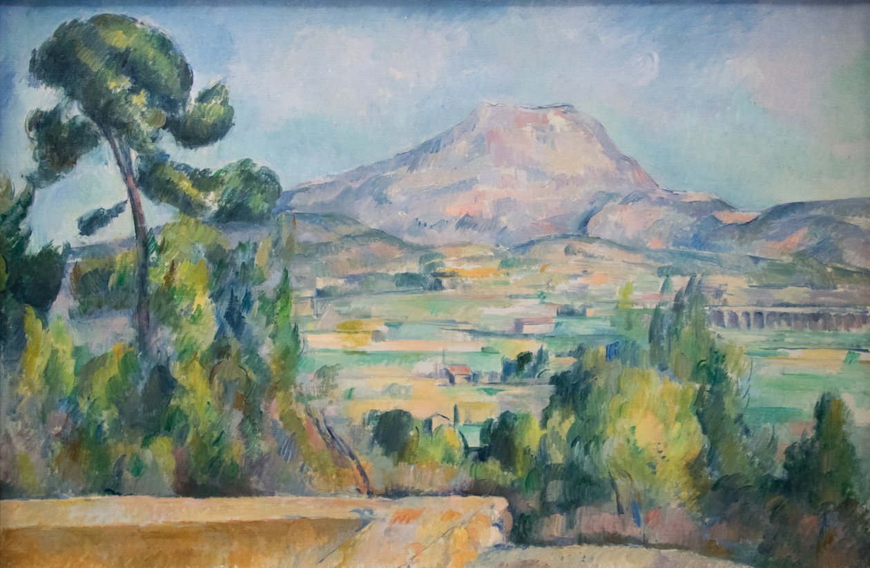  av Paul Cézanne