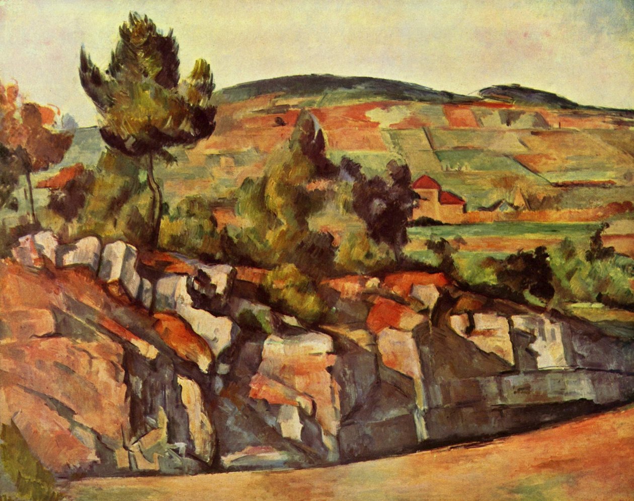  av Paul Cézanne