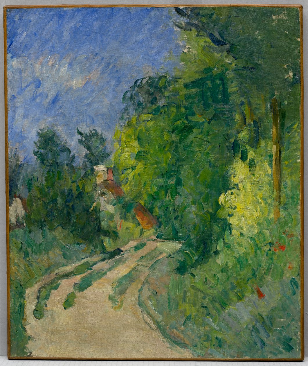  av Paul Cézanne