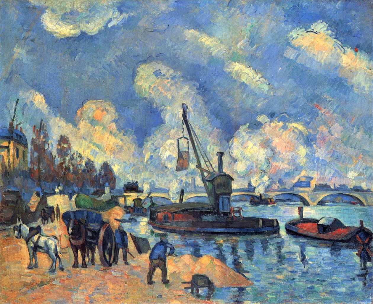 av Paul Cézanne