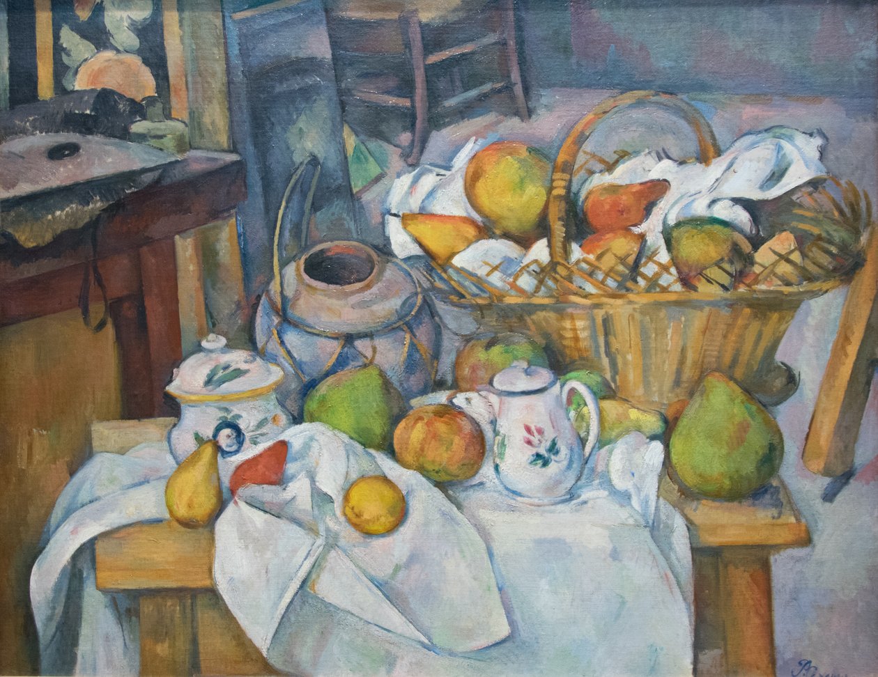  av Paul Cézanne