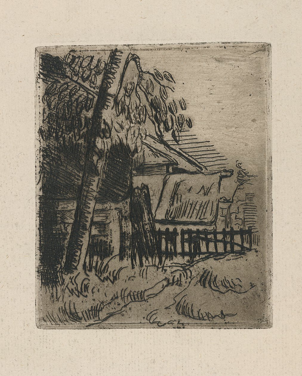  av Paul Cézanne