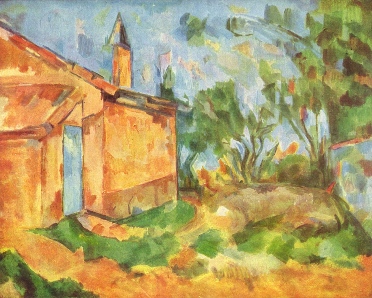  av Paul Cézanne