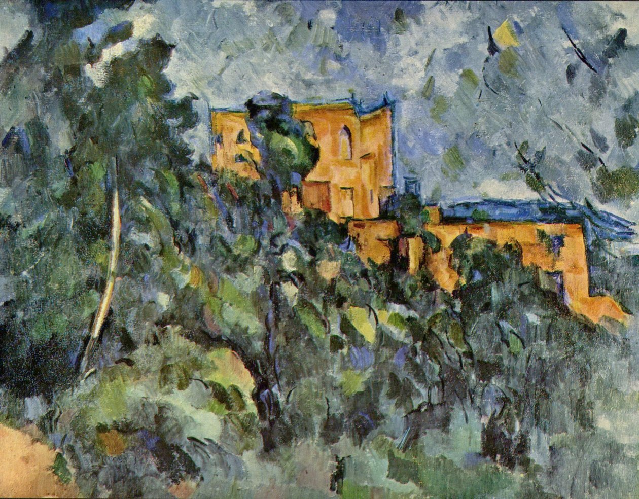  av Paul Cézanne