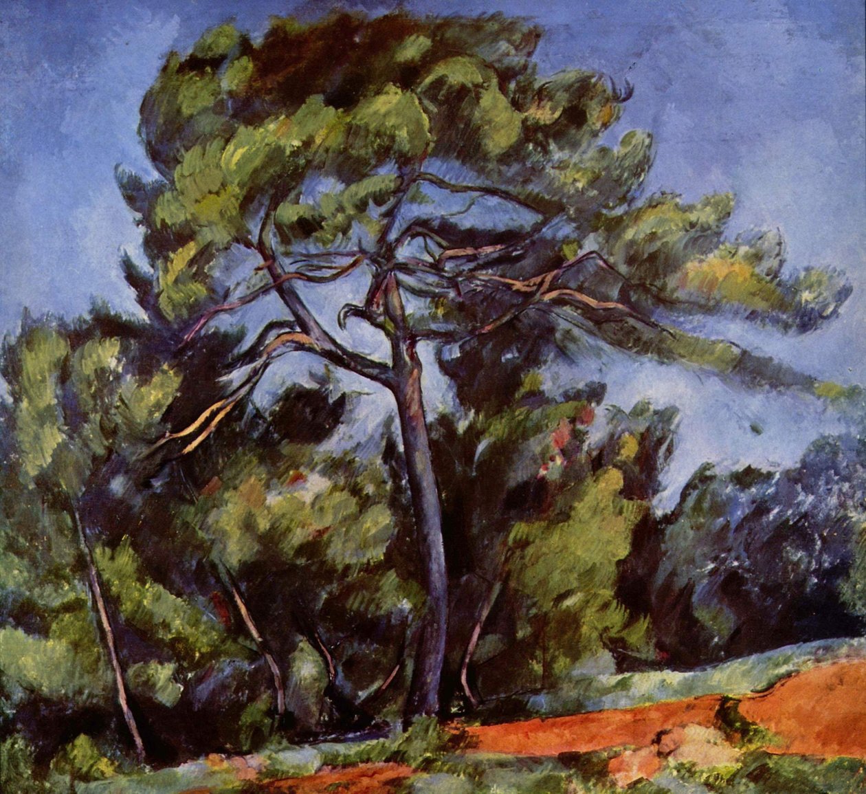  av Paul Cézanne