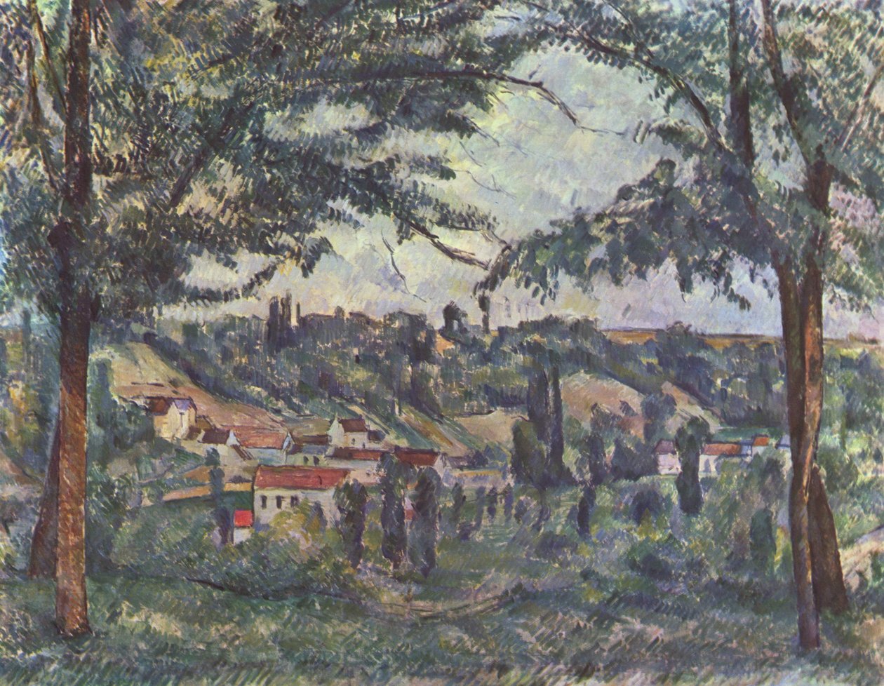  av Paul Cézanne