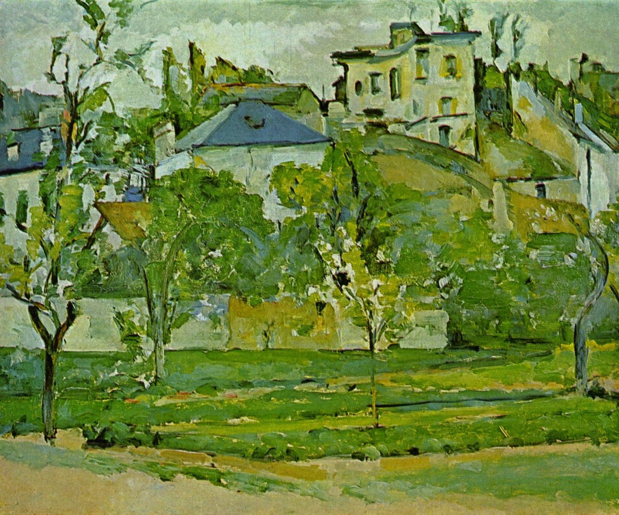  av Paul Cézanne