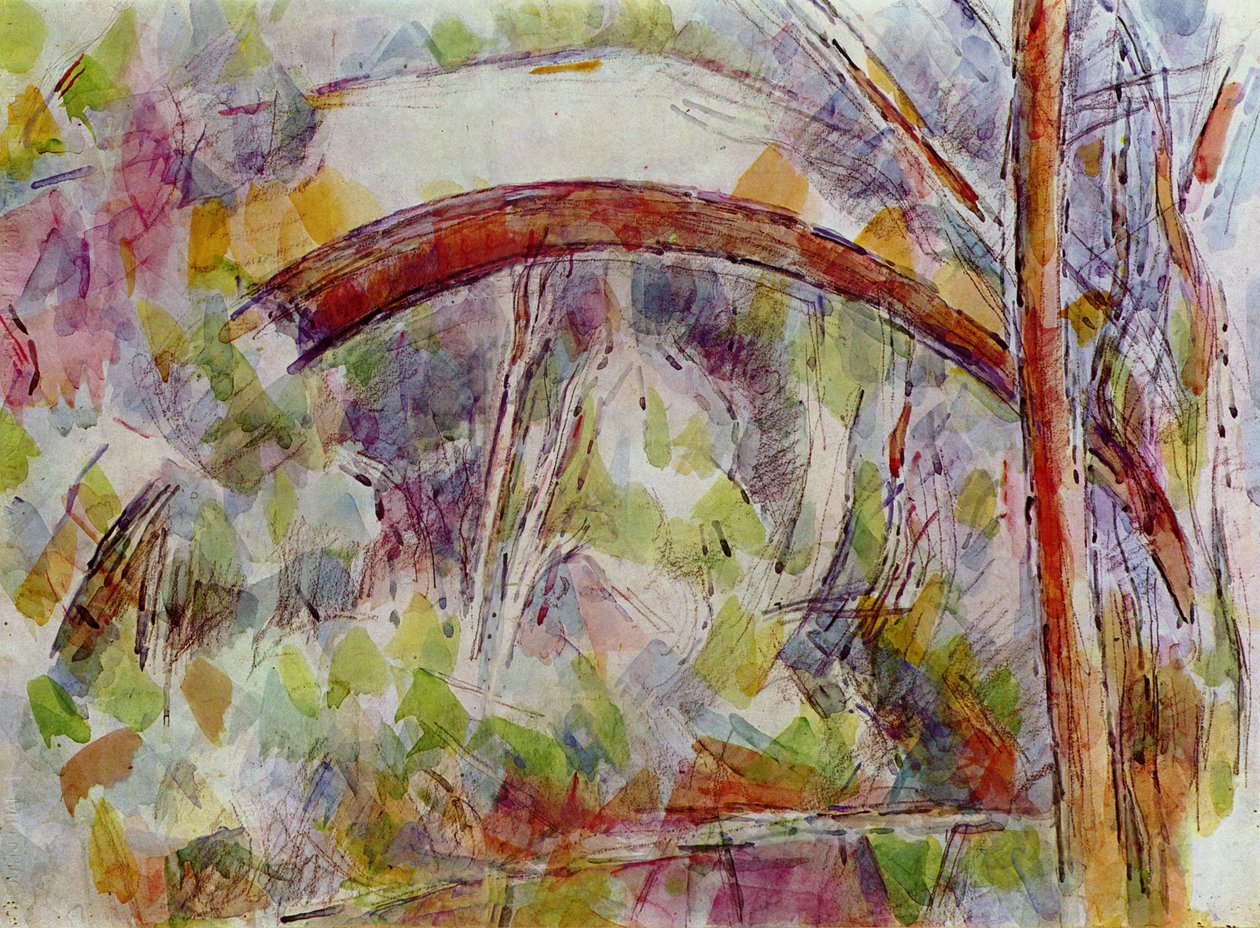  av Paul Cézanne