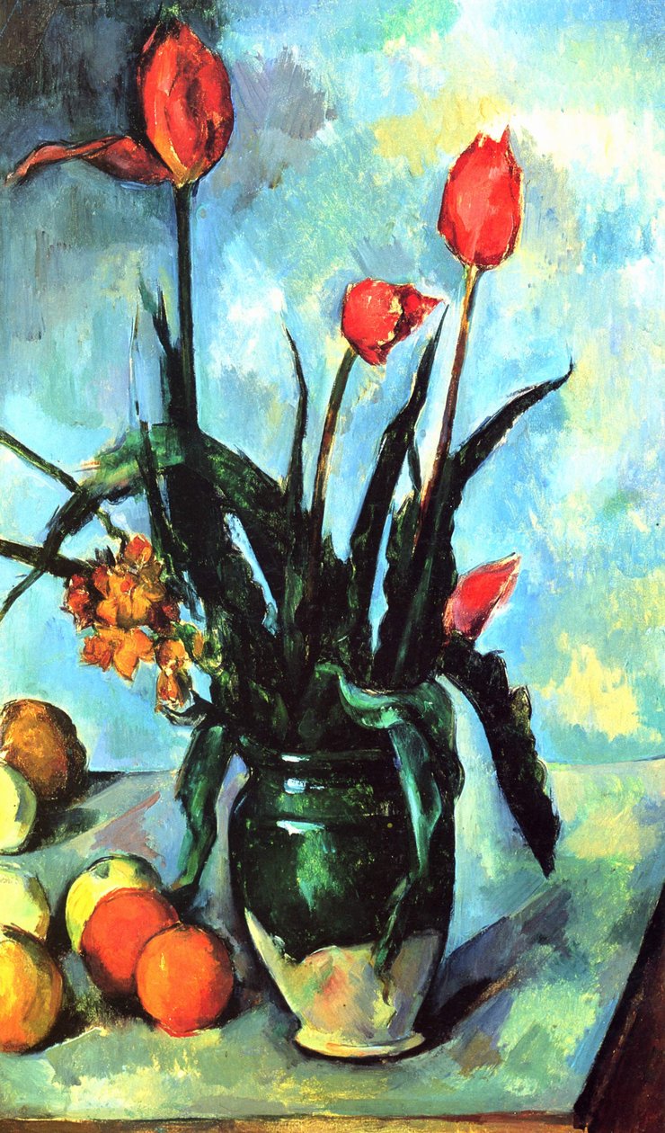 av Paul Cézanne