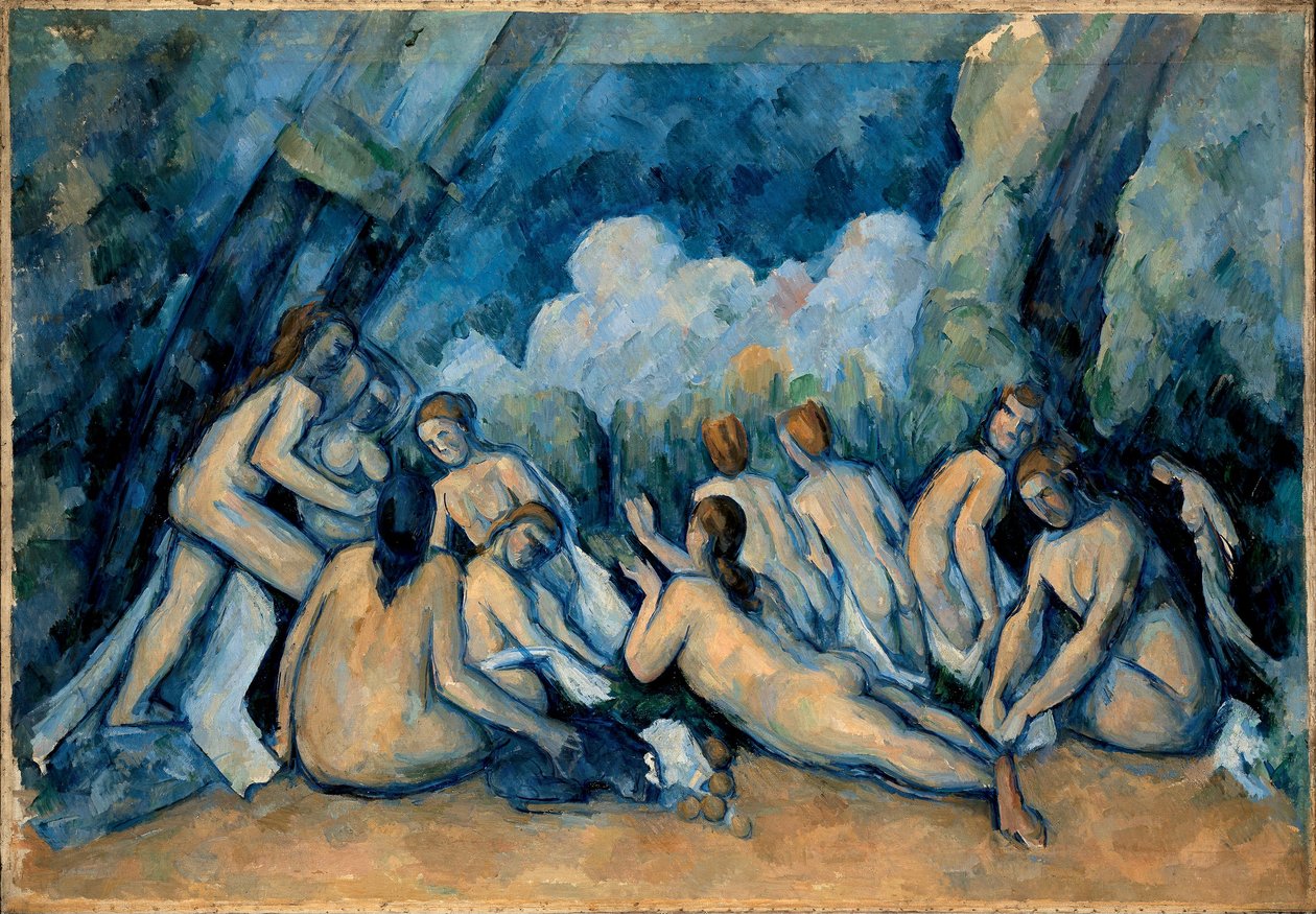  av Paul Cézanne