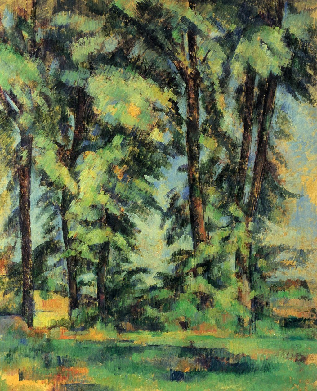  av Paul Cézanne