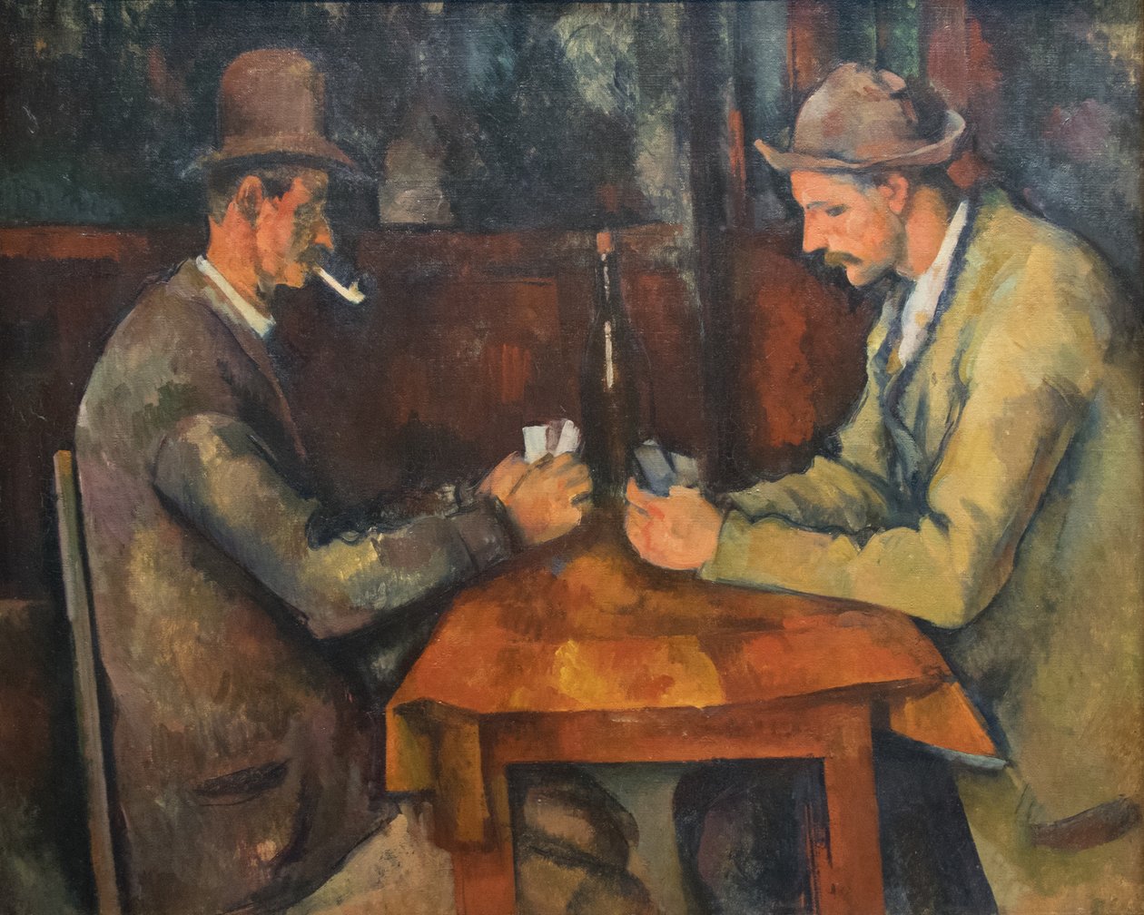  av Paul Cézanne