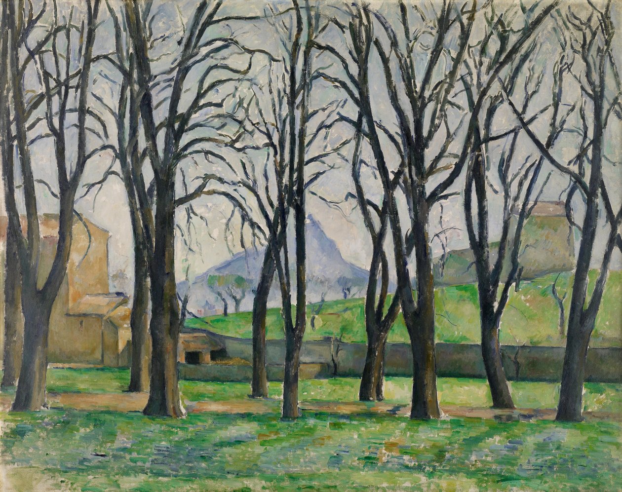  av Paul Cézanne
