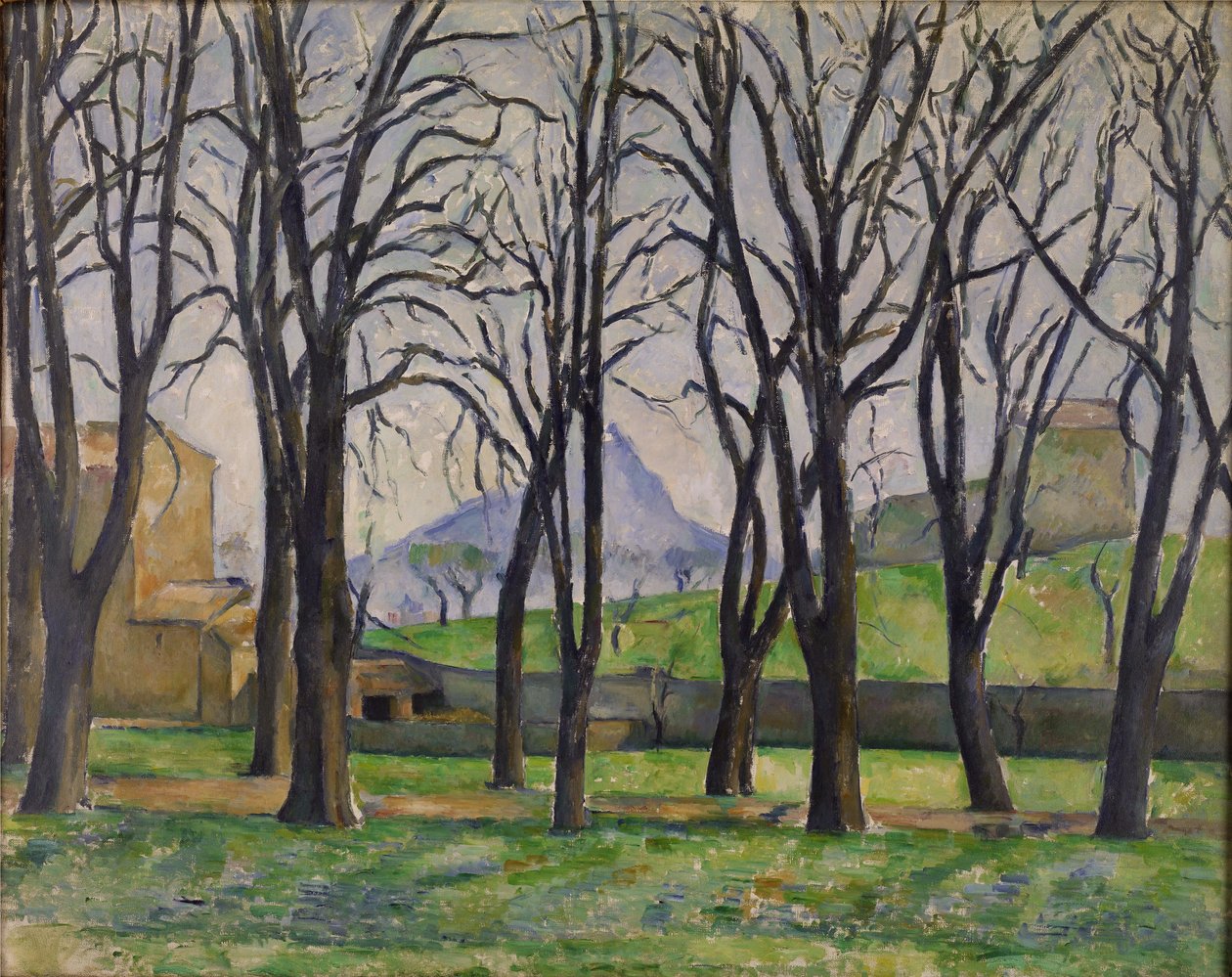  av Paul Cézanne