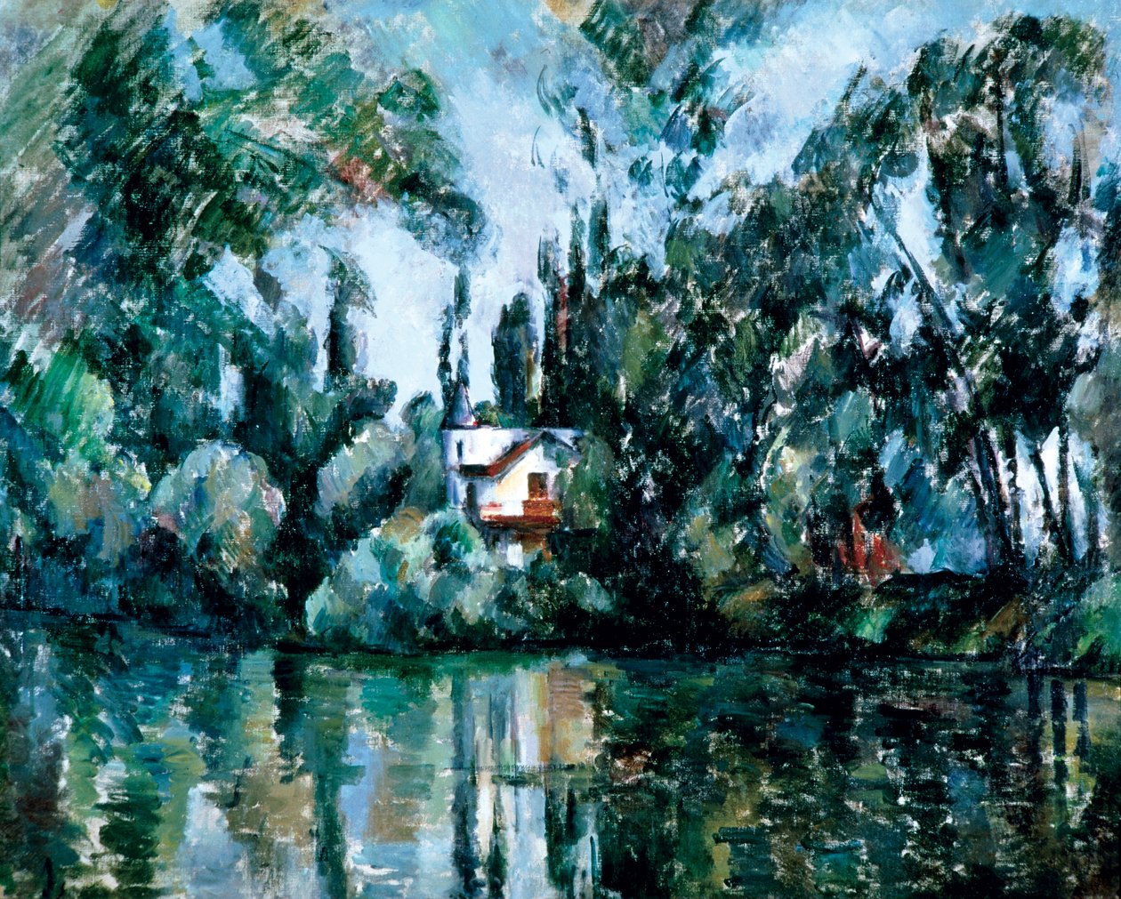  av Paul Cézanne