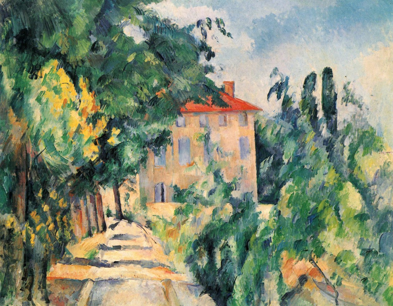  av Paul Cézanne