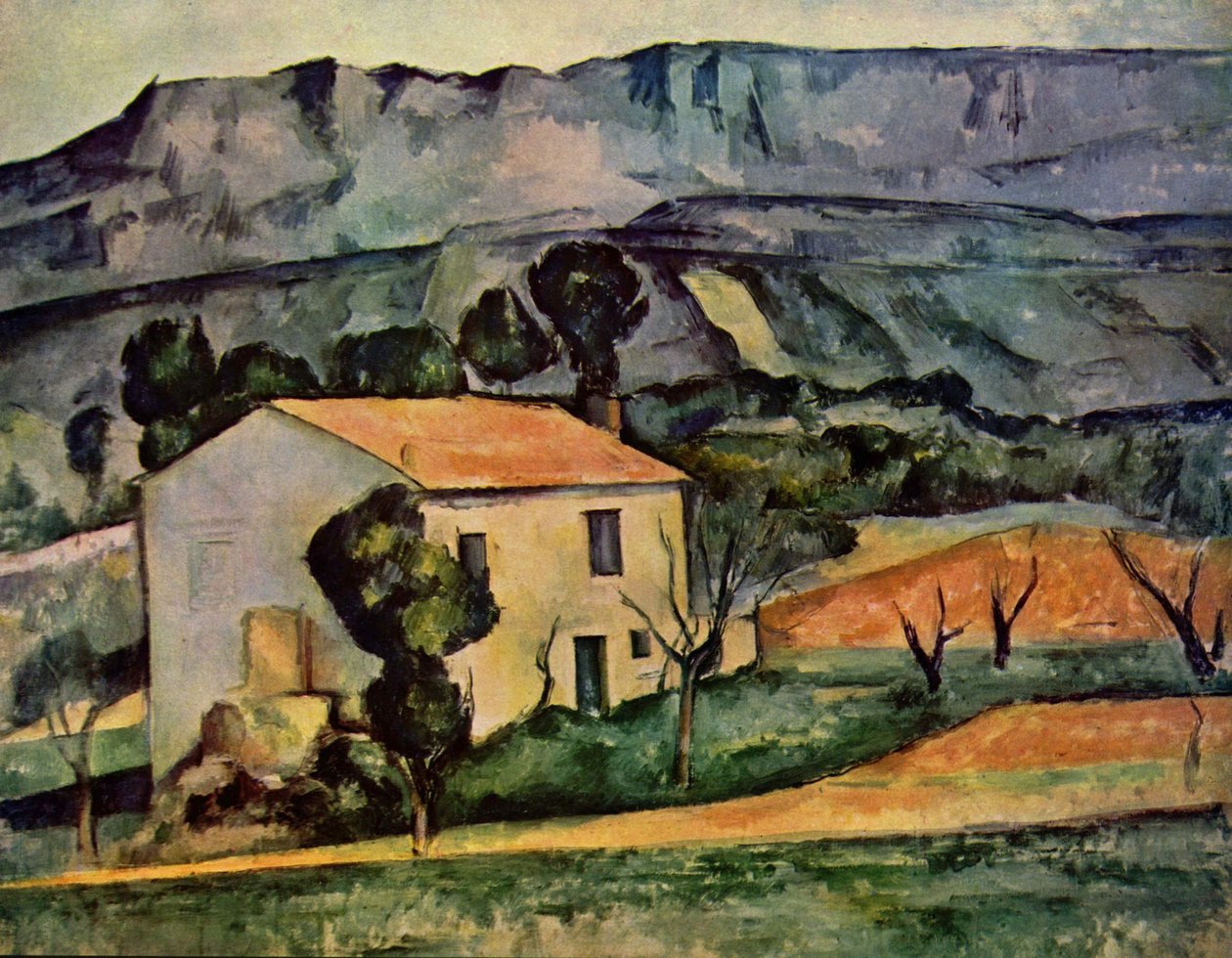  av Paul Cézanne