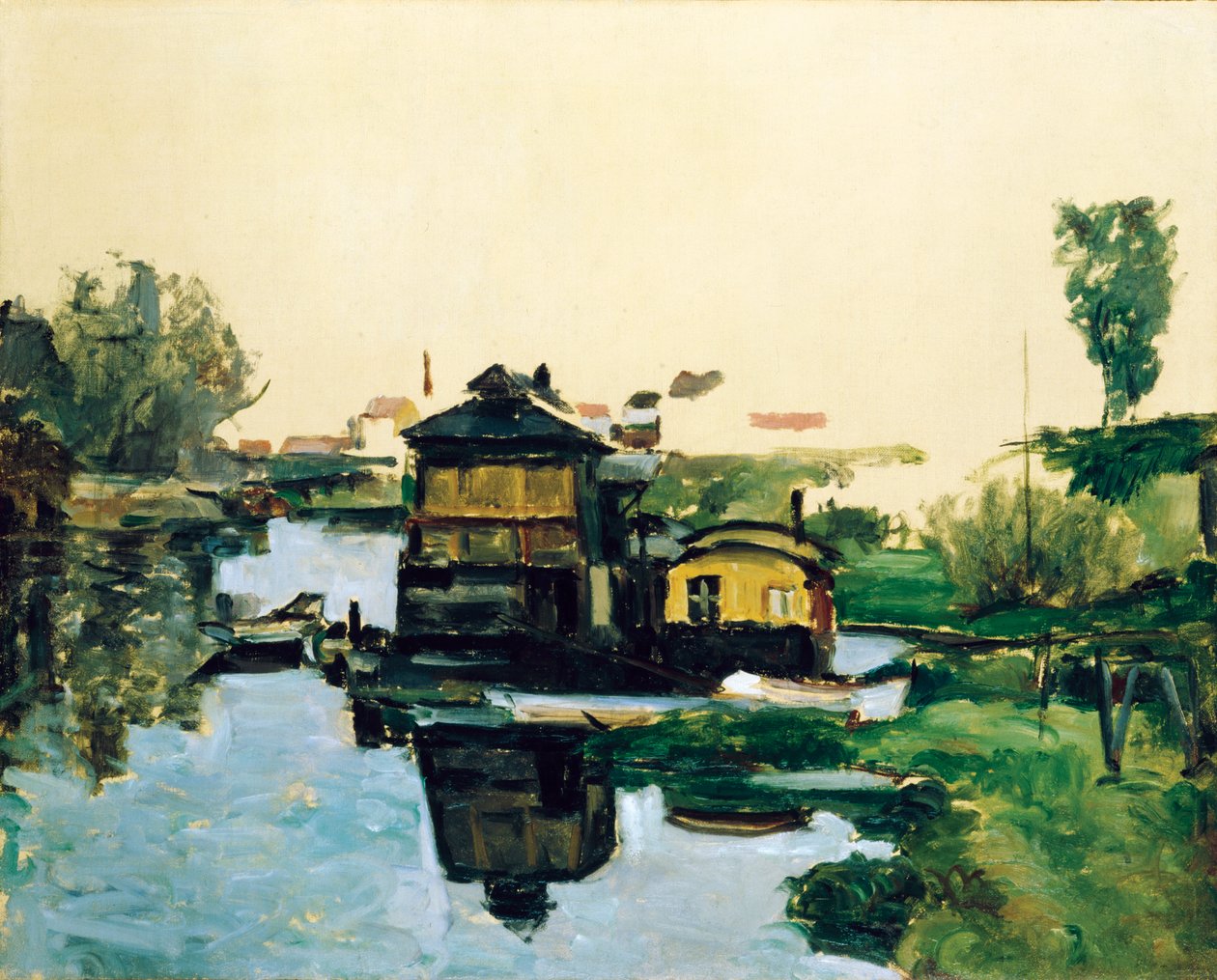  av Paul Cézanne