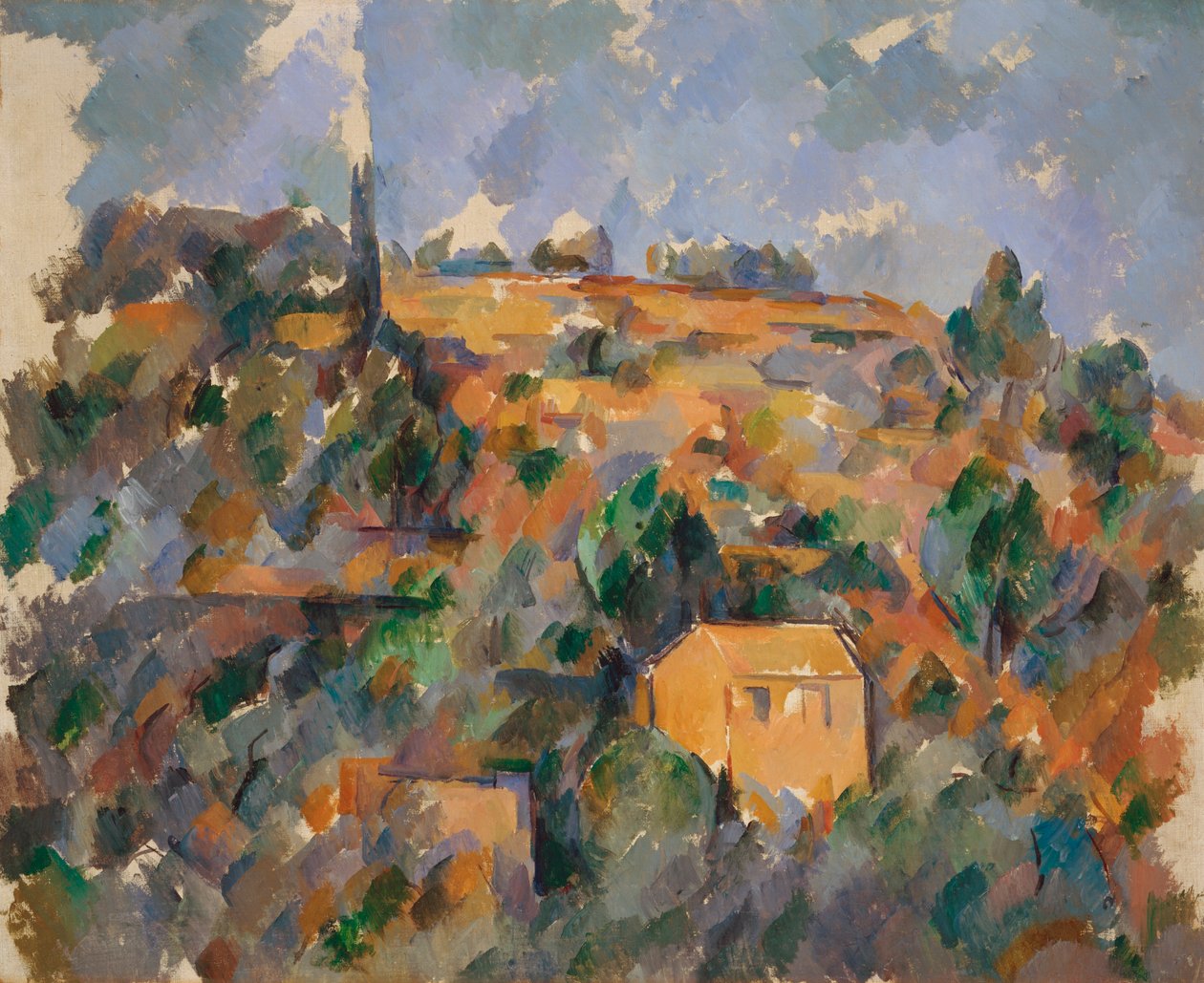  av Paul Cézanne