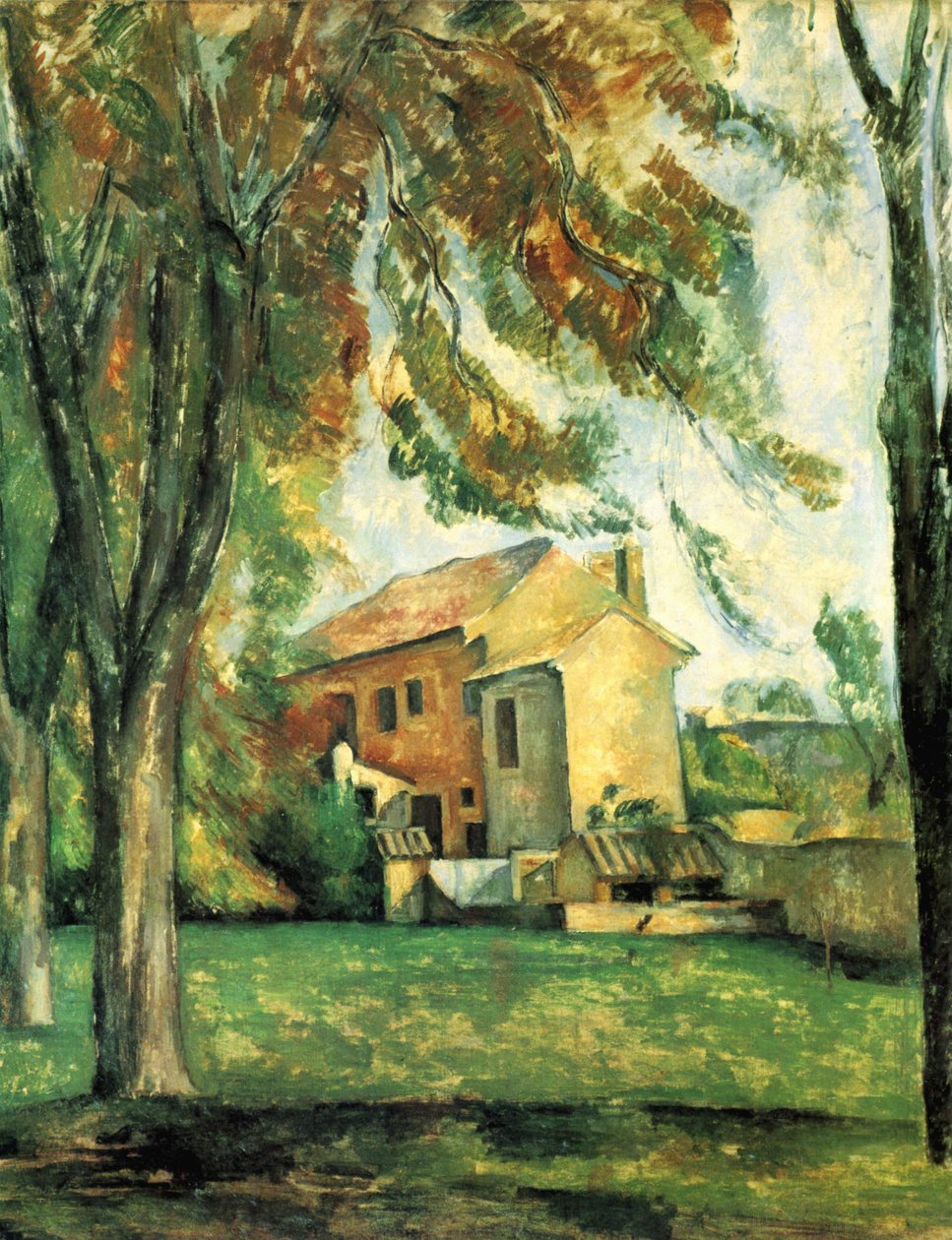  av Paul Cézanne