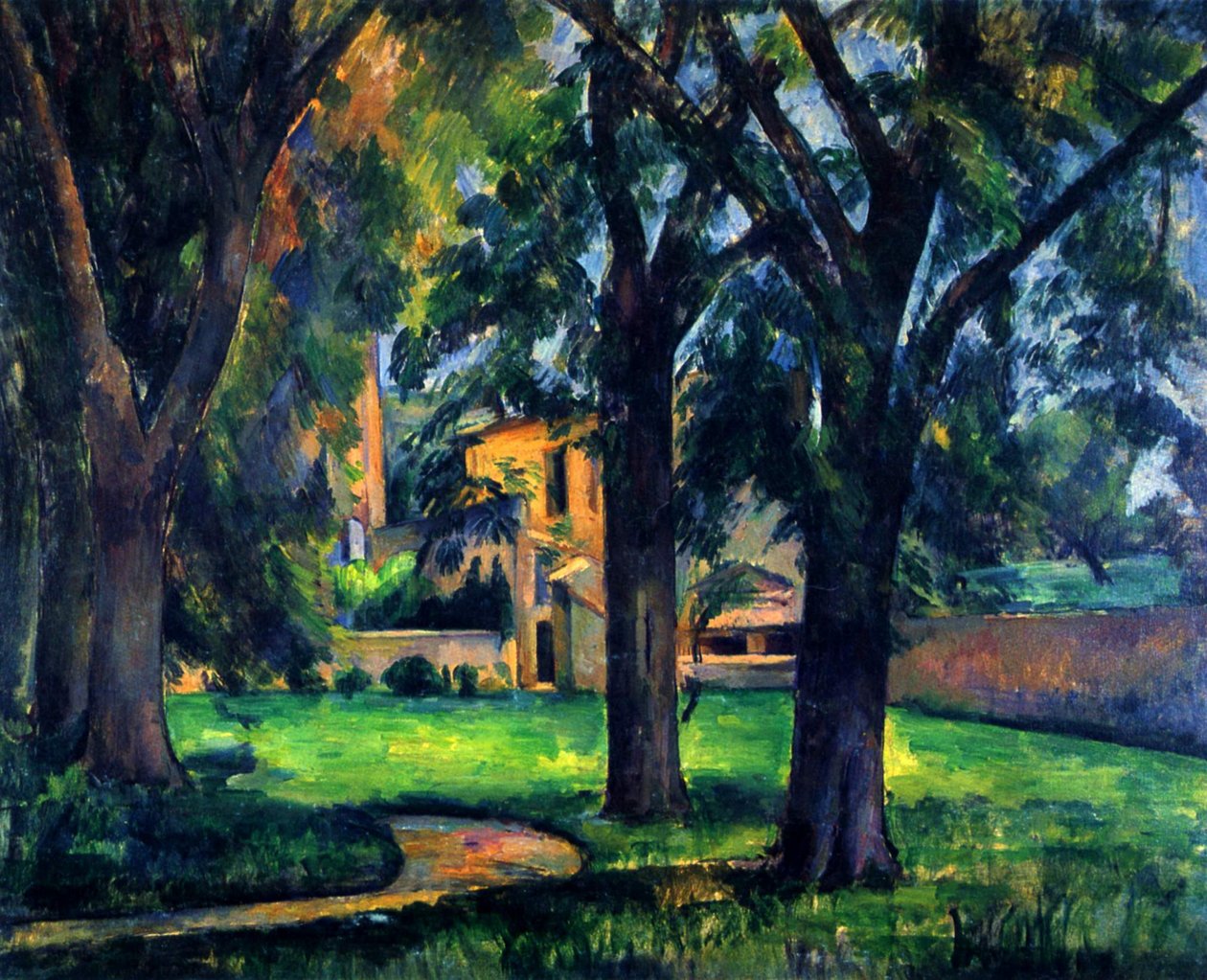  av Paul Cézanne