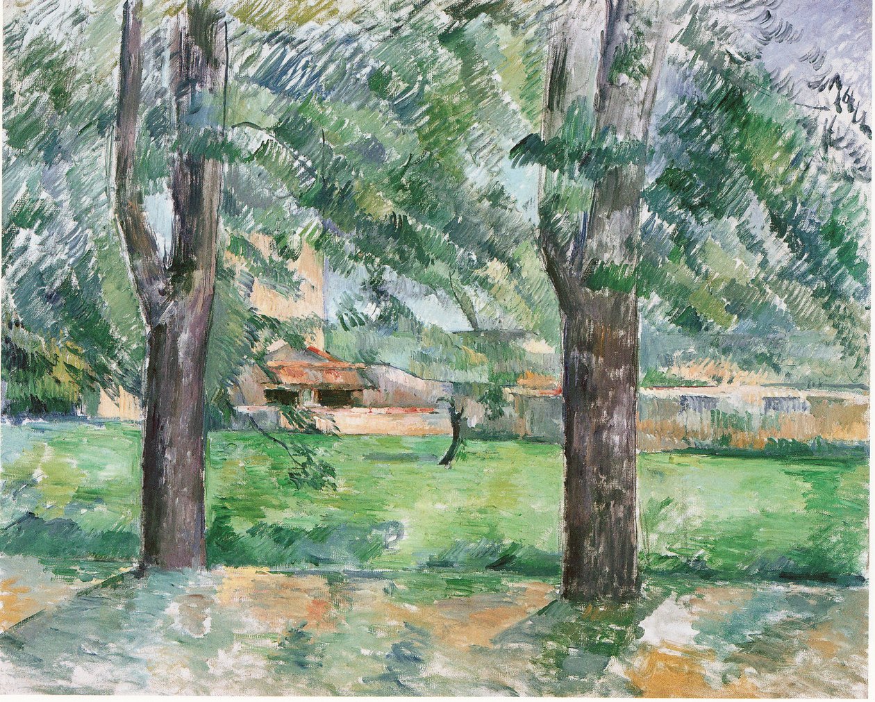  av Paul Cézanne