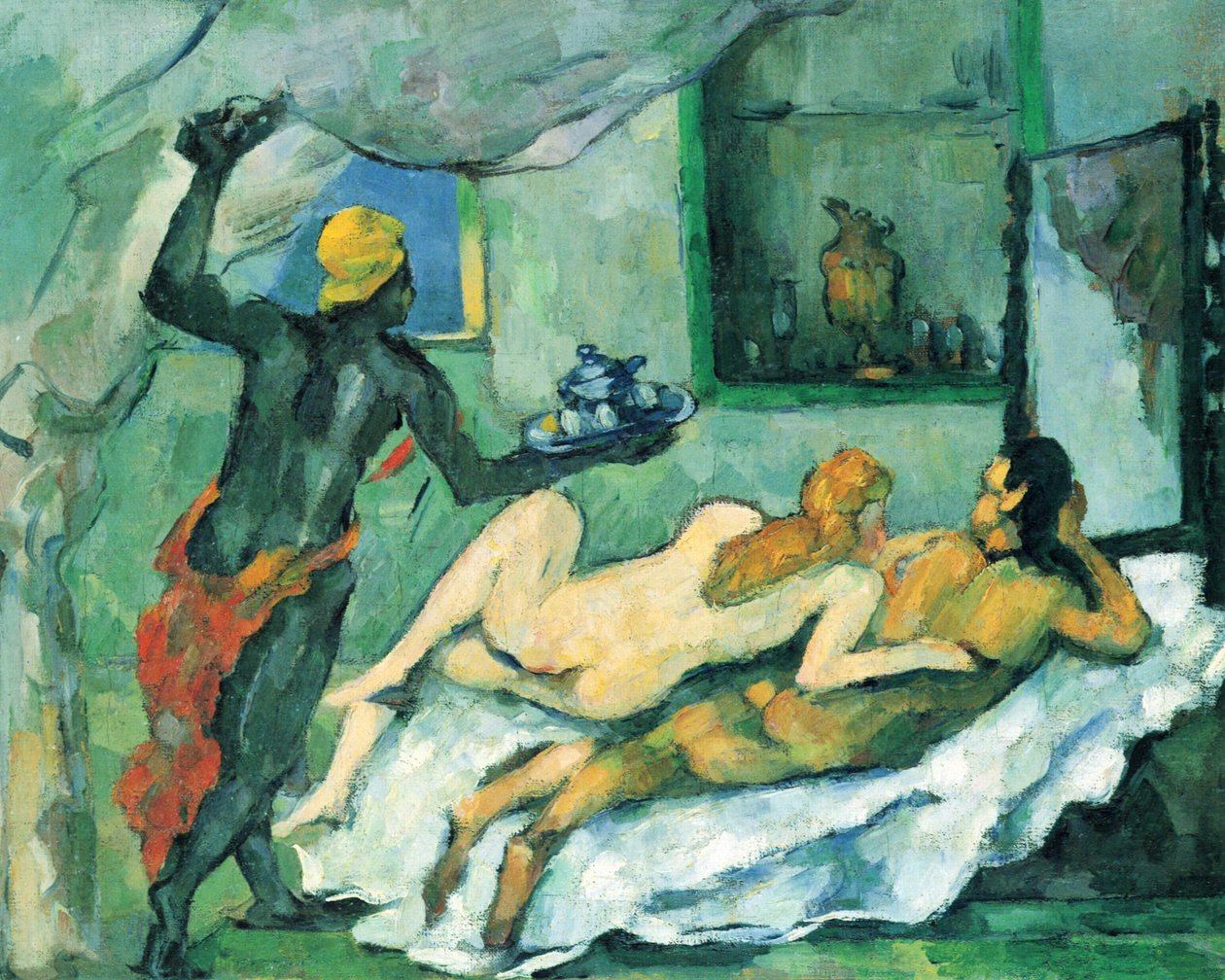  av Paul Cézanne