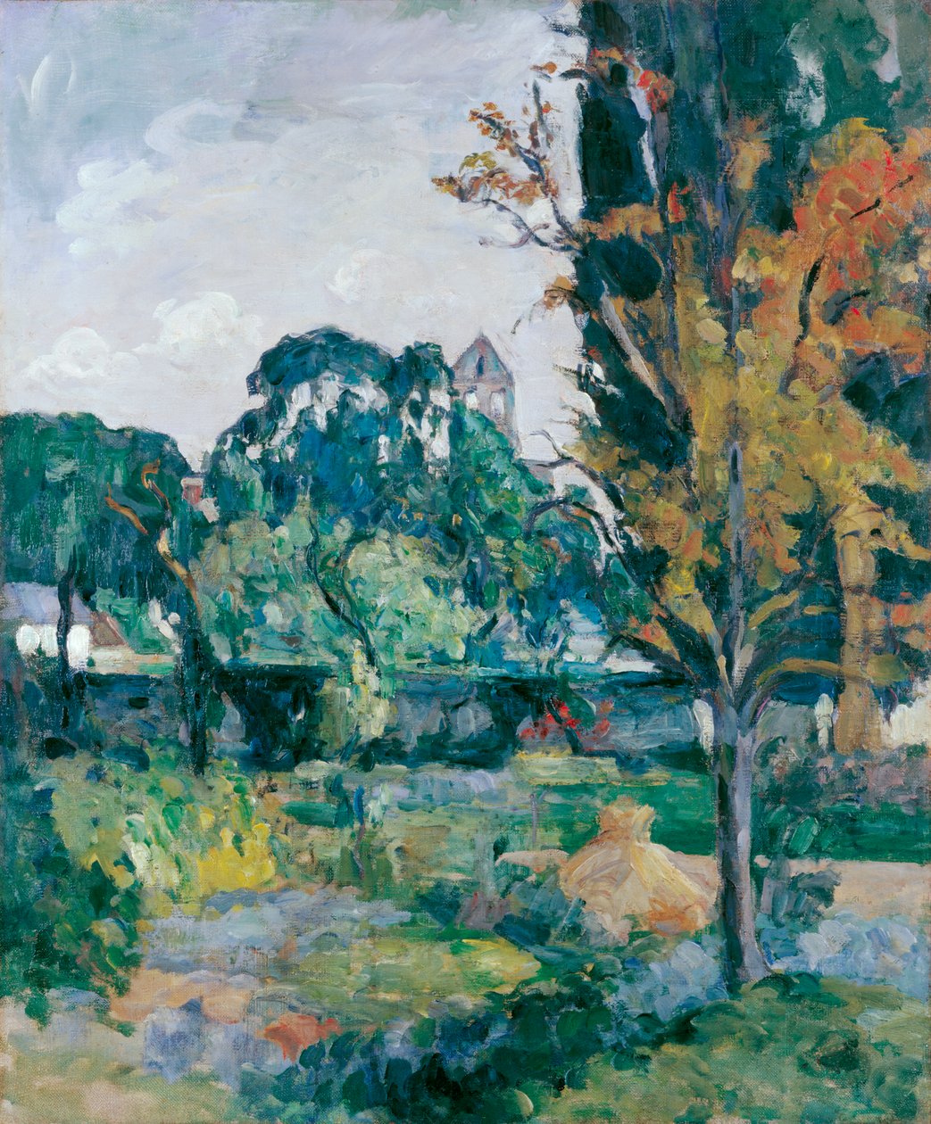  av Paul Cézanne