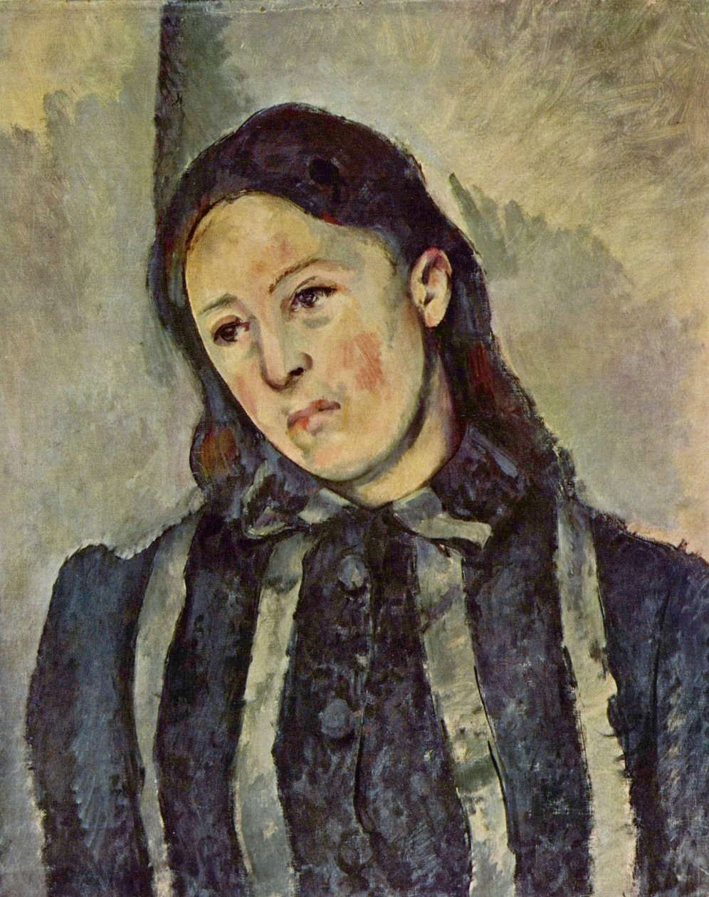  av Paul Cézanne