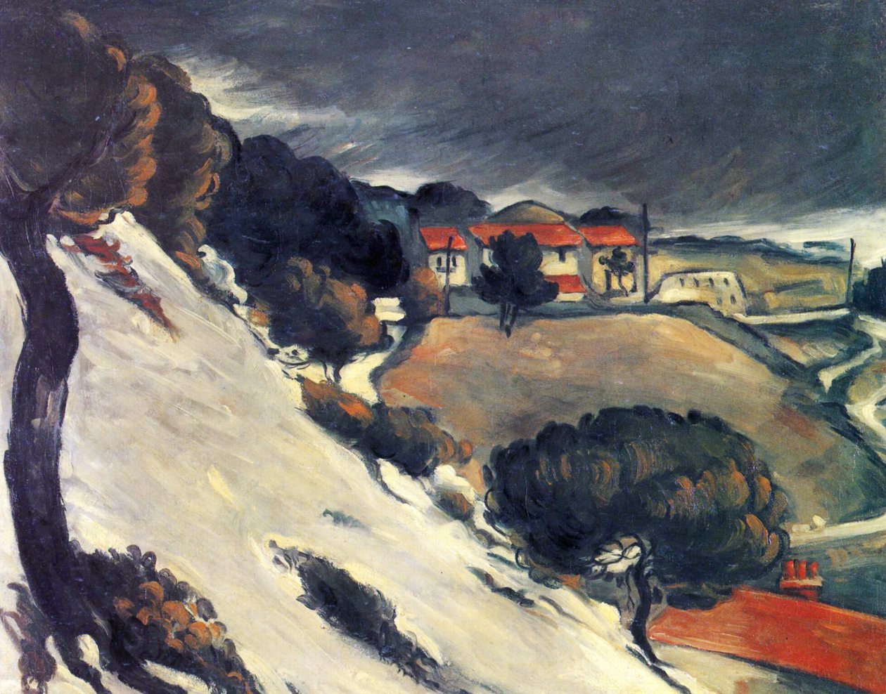  av Paul Cézanne